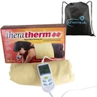 Chattanooga Theratherm Digital Moist Heating Pad, 14" X 27" W/ Drawstring Bag New. Price: $94.00.