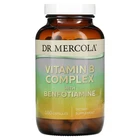 2 Dr. Mercola, Vitamin Complex With Benfotiamine, 180 Capsules-worldwide New. Price: $297.60.