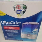 Vicks Ultra Quiet Cool Mist Humidifier V5100NS Adjustable Control Whisper Open. Price: $35.99.