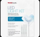 Cvs Health Led 3 Mode Light Teeth Whitening Kit Blue Red Multi New. Price: $26.00.