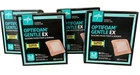 Medline Optifoam Gentle Faced Border Box Of 10-MSCEX44EP- Exp 3/25 New. Price: $67.99.