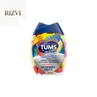 Tums Gas Relief Chewy Bites Tablets, Lemon Strawberry, 54 Count New. Price: $15.69.