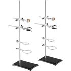 Vevor Laboratory Support Stand Sets, Of 2, Steel With New. Price: $55.68.