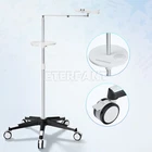 Eterfant Adjustable Portable Mobile Stand Trolley For QV-600 Vein Finder Machine New. Price: $180.95.