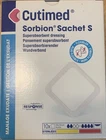 10 Pack -bsn 73232-06 Cutimed Sorbin Super-absorbent Dressing 4" Exp 05/27 New. Price: $16.95.
