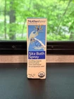 Motherlove Sitz Bath Spray 2 Fl Oz Postpartum Perineal Witch Hazel New. Price: $13.99.