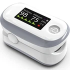 Alecaremed Pulse Oximeter, 4 Color Oled Display Oxygen Monitor Fingertip With... New. Price: $37.72.