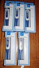 Qty 5 Medline Digital Flex-tip Oral Rectal Thermometers MDS99902 New. Price: $37.50.
