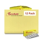 Thyrosafe 65MG Potassium Iodide Tablets (240 Pack) New. Price: $199.99.