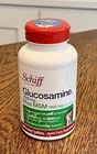 Schiff Glucosamine 1500MG Plus Msm Brand New Sealed Container.. Price: $16.95.