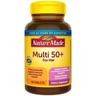 Nature Made Multivitamin For Women 50+ No 90 Count (pack Of 1), Color New. Price: $14.81.