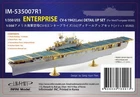 Infini 1/350 CV-6 Enterprise 1942 Detail-up Set For Merit/trumpeter Kits #65302 New. Price: $224.85.