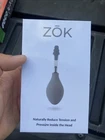 Zok Migraine Relief Naturaly Reduce Tension And Pressure Inside The Head New. Price: $14.99.