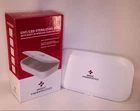 Uvc Sterilizing Box Medic Therapeutics Wireless Charging White Led New. Price: $38.63.