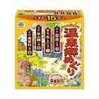 Earth Onsenkyo Meguri-yellow Japanese Bath Salt Tour 30G X 15 Packs New. Price: $17.99.