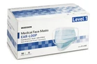 Mckesson Procedure Pleated Masks 50 Per 91-2102 Blue, Case Of Boxes New. Price: $84.95.