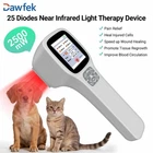 2.5W Portable Cold Laser 650+808+905+980NM Lcd Touchscreen For Human Veterinary New. Price: $649.40.