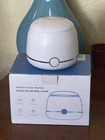 Midomi Ultrasonic Retainer Denture Cleaner, 45KHZ Machine White. Price: $23.00.