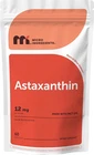 Ingredients Astaxanthin 12MG With Mct Oil, 60 Softgels Fresh Microalgae New. Price: $35.92.