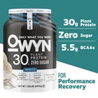 Owyn Elite 30G High Protein Powder, Vanilla, Single New. Price: $32.46.