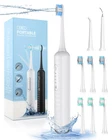 Uningopi Electric Toothbrush With Water Flosser, 3 1 Teeth Cleaning Kit Wi... New. Price: $57.45.