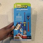Firefly Play Action Smart Sonic Toothbrush New In Box The Hedgehog. Price: $12.00.