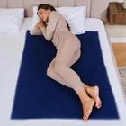 Waterproof Mattress Protector, Dark Colored Hide Stains, Extra Large 34 54, New. Price: $23.95.