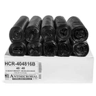 Aluf Plastics High Density Trash Bags, 45 250 Count (pack Of 1), Black New. Price: $54.12.
