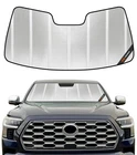Pigenius Windshield Sun Shade For Toyota Sequoia 2023-2025. Reflective Alumin... New. Price: $79.86.
