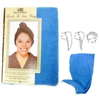 Pc Microfiber Large Hair Head Wrap Towel Turban Fast Dry 7795735145425 New. Price: $7.06.