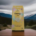 Energy Patch, 15 Clear Patches New. Price: $15.99.