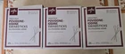 3 Packs Medline Triple Providone Iodine Swabsticks 25 75 Pcs EXP.2026 New. Price: $24.00.