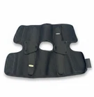 United Ortho Wraparound Hinged Knee Brace Medium Black New. Price: $25.99.