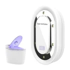 Orpkiat Toilet Uv-c 275NM Seat Bathroom Accessory 2000MAH Rechargeable New. Price: $100.09.