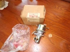 Nos Genuine TOYOTA#17620-40021,ND#084300-0043 Anti-backfire Valve Crown MS,2M.4M New. Price: $47.98.