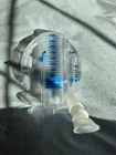 Airlife Volumetric Incentive Spirometer With One-way Valve 4000ML Used. Price: $6.37.