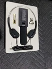 Vintage Super Ear Electronic Sound Amplifier Model SE4000X Not Tested Used. Price: $25.00.