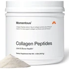 Momentous Grass-fed Collagen Peptides 1.12 Pound (pack Of 1), Light Blue New. Price: $78.99.