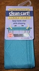 Clean Cart Shopping Handle Guard Reusable Cover Sanitary Washable Green New. Price: $6.00.