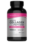 Neocell Grass-fed Collagen Peptides Hair, Nails & Joint Support 360 Caplets New. Price: $27.36.