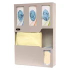 Bowman Dispensers LD-007 Protection System, Beige, 25-1/4INH New. Price: $187.99.