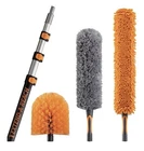 New Extend-a-reach High Duster Cleaning Kit 4-12 Ft Extension Pole. Price: $48.00.