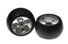 Razor Ground Force & Drifter Front Wheels With Bearings (set Of 2) New. Price: $103.54.