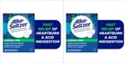 Alka-seltzer Heartburn Relief Effervescent Tablets Lemon Lime 36 Ct Pack Of 2 New. Price: $10.69.