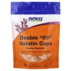 Double "00" Gelatin Caps, Approx. 250 Empty Capsules, 1.06 Oz (30 G) New. Price: $8.44.