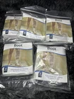 15 Count Tidi Aquaguard Shower Protection Water-seal Band 3 Boots Per Pack New. Price: $42.49.