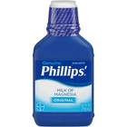 Phillips' Milk Of Magnesia Liquid Laxative, Formulated With Magnesium Hydroxide New. Price: $16.17.