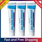 3 Pack Careall Zinc Oxide 20% Ointment - Oz. Skin Protectant Diaper Rash Care. New. Price: $9.99.
