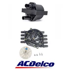 Power Pack Distributor Cap Rotor & Coil For 1996-2002 Chevy Gmc 5.0L 5.7L V8 New. Price: $144.23.