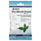 Hager Pharma Dry Mouth Drops Mint Natural Flavor Sugarless W/ Xylitol 2 Oz 6PACK New. Price: $37.37.
